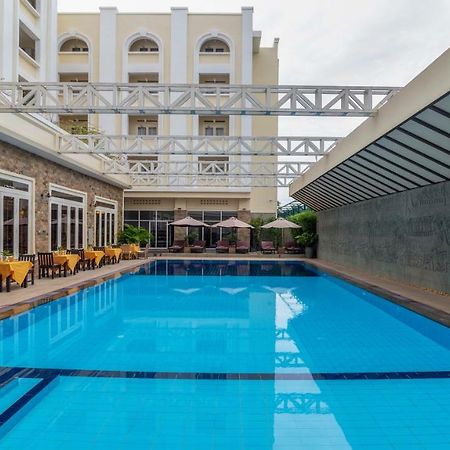 סיאם ריפ Hotel De La Renaissance מראה חיצוני תמונה