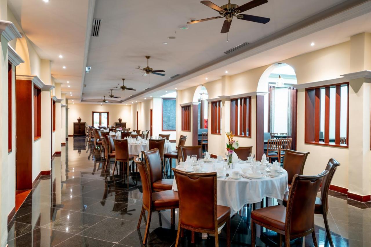 סיאם ריפ Hotel De La Renaissance מראה חיצוני תמונה