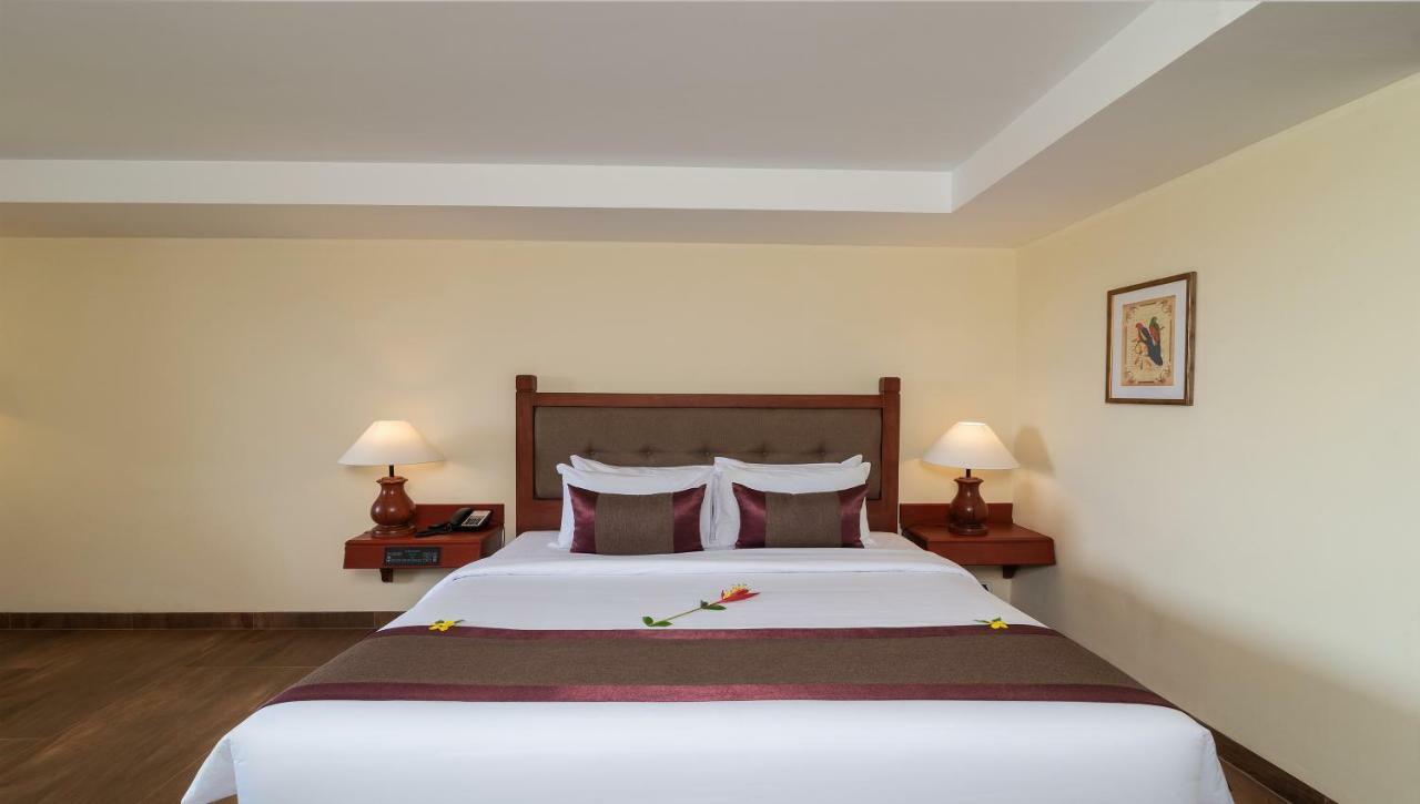 סיאם ריפ Hotel De La Renaissance מראה חיצוני תמונה