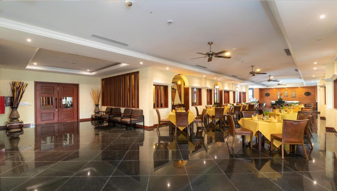 סיאם ריפ Hotel De La Renaissance מראה חיצוני תמונה